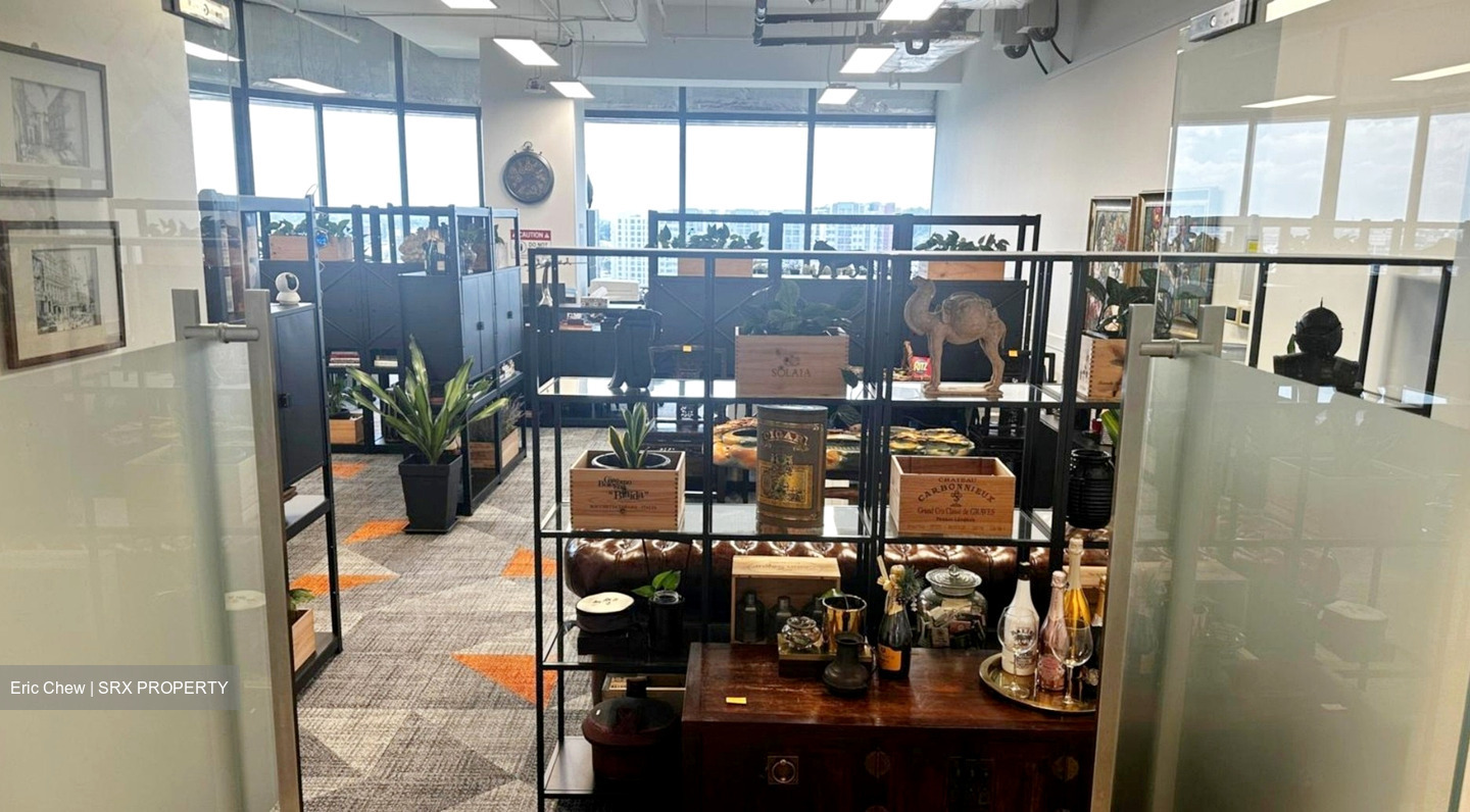 Woods Square (D25), Office #446302221